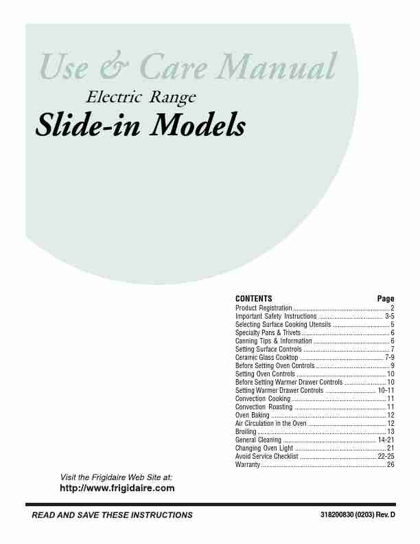 Frigidaire Range 318200830-page_pdf